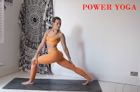 simple, yoga online, step by step, photo, for beginners