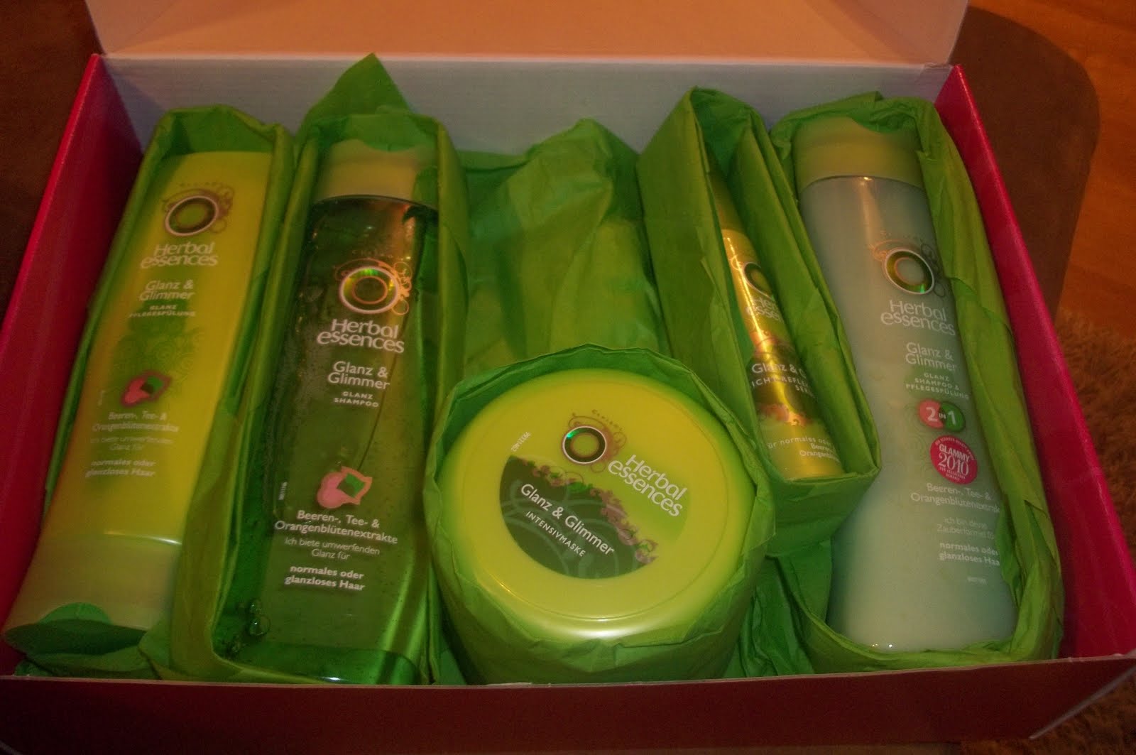 Herbal Essences "Herbal Essences"