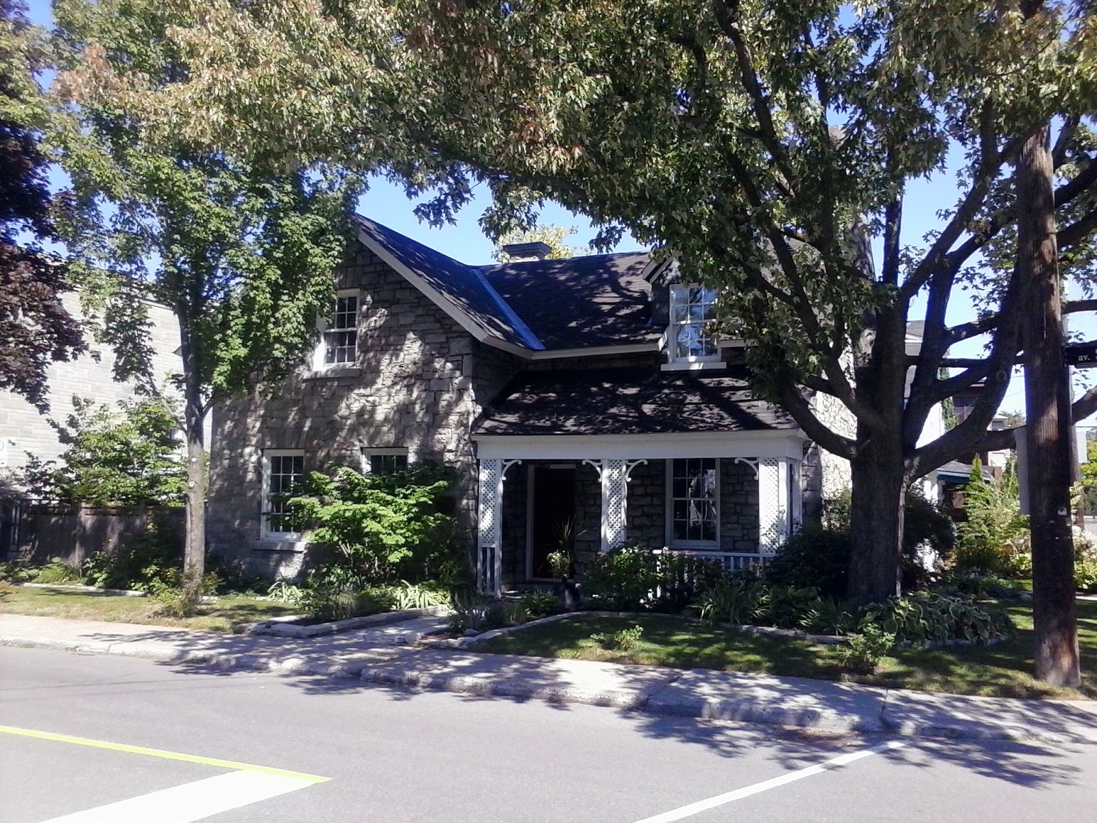 Ottawa Daily Photo Stomping Grounds Of The McKay Family