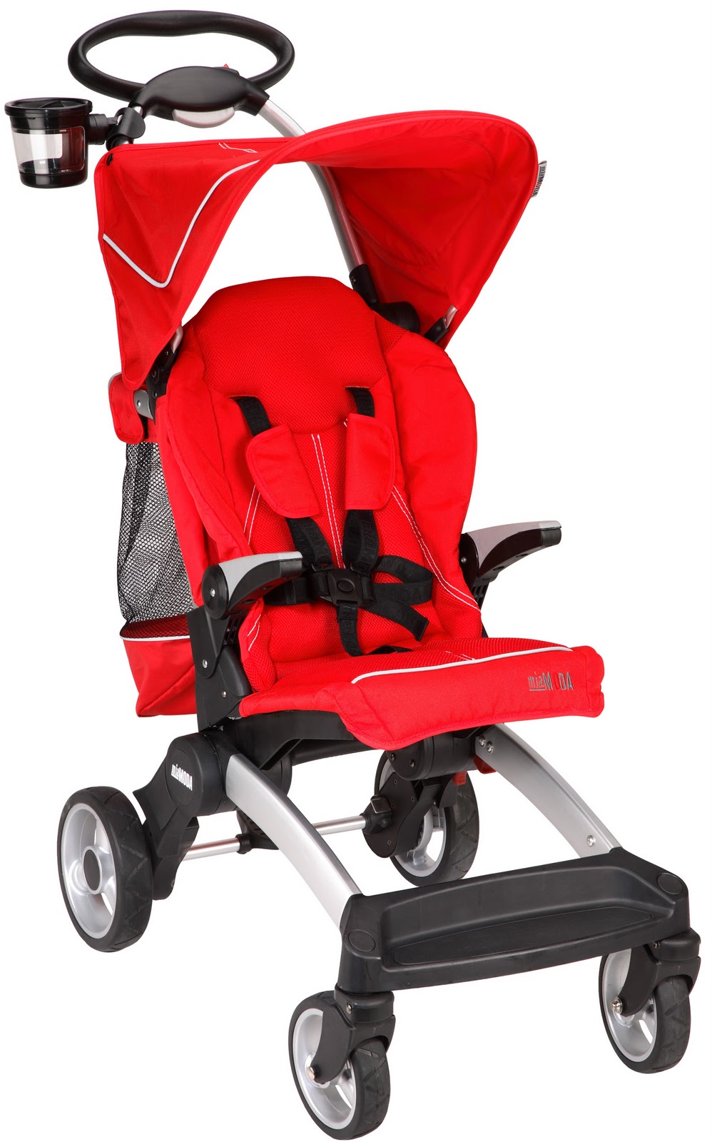 DIVINE BABY FURNITURE: Mia Moda Cielo Evolution Ultra Compact Stroller