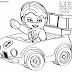 Best 15 Lego City Printable Coloring Pages Photos