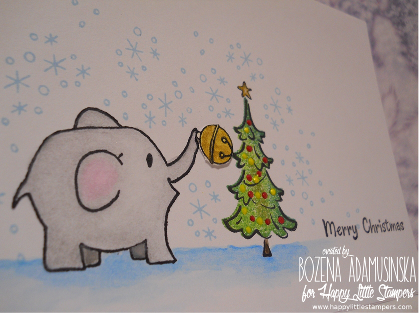 ArtCardBox: Jingle bell