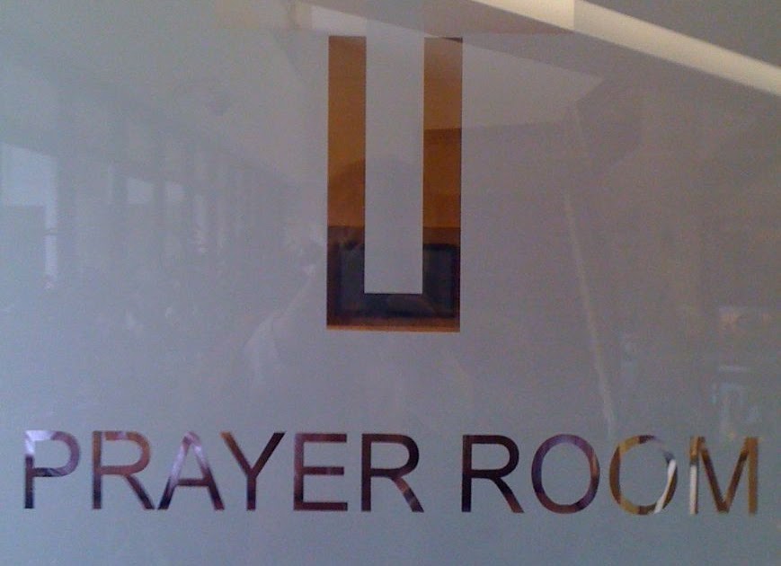 The Desperate Pastor Blog: Church of the Week: Prayer Room, The ...