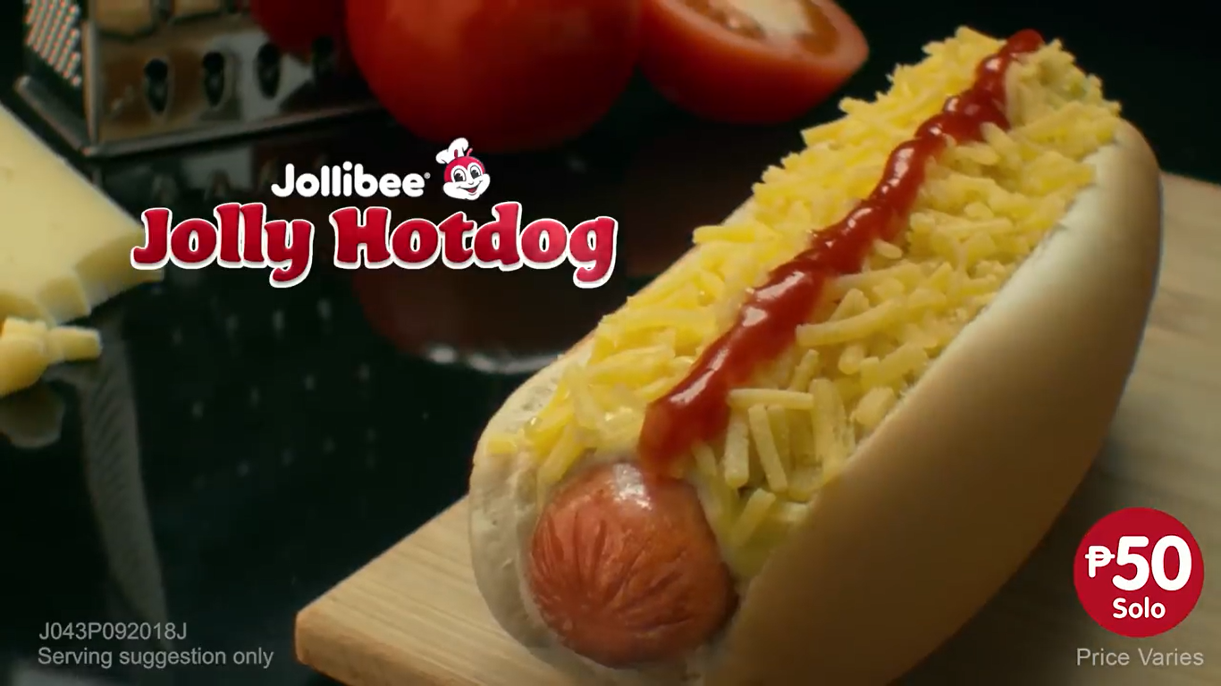 Bring EPIC to your snack time with Jolly Hotdog! It's Me, Gracee