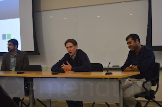 Asim Hussain, Brook Porter, and Abhay Gupta