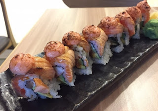 The Sushi Bar @ Takashimaya
