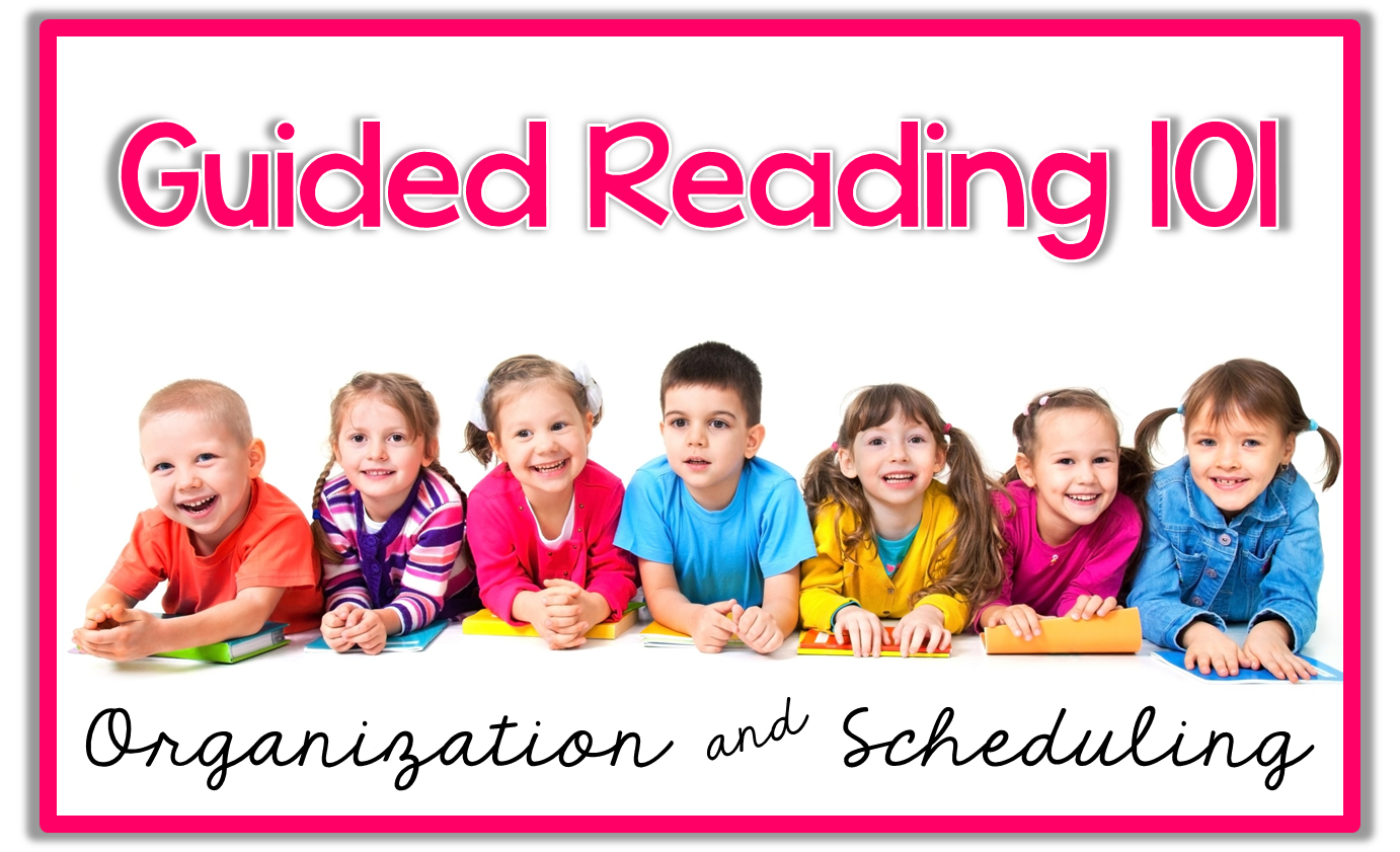 http://www.theprimarypack.blogspot.com/2015/03/guided-reading-101-organization-and.html