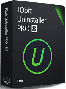 تحميل برنامج حذف البرامج من جذورها مع السريال-IObit Uninstaller 8 PRO Serial Key 2018