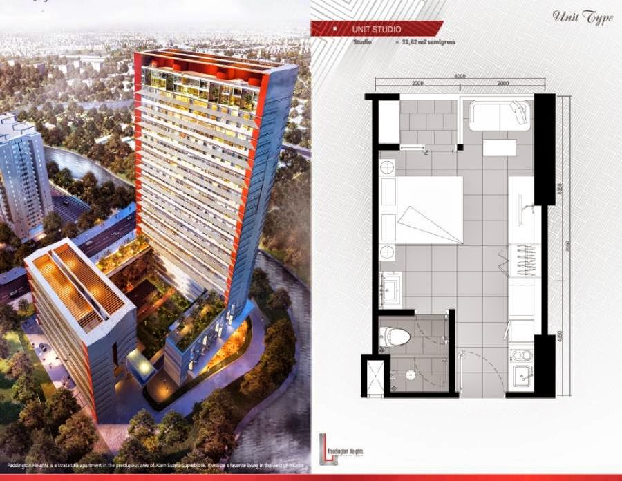 Cari Apartemen Dijual di Serpong, Pilih Investasi Properti Anda di
