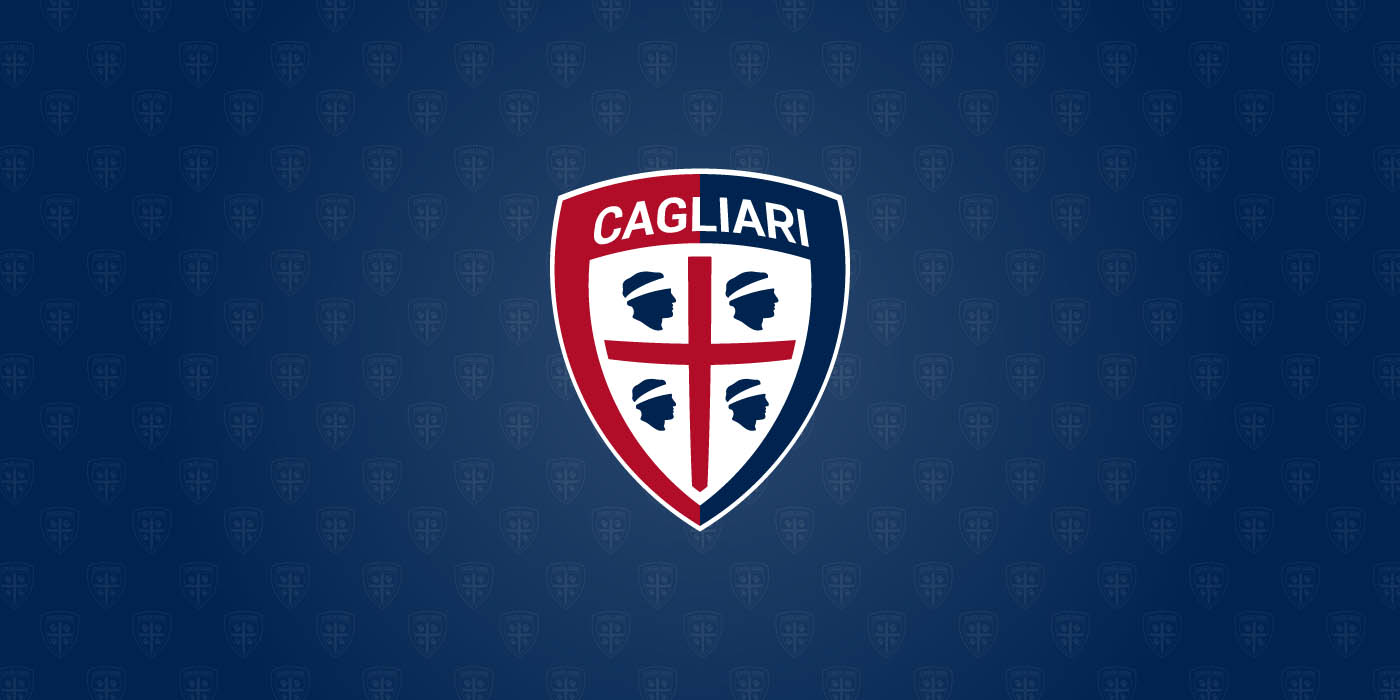 New Cagliari Calcio Crest Revealed - Footy Headlines