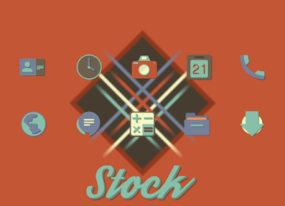 Aura Icon Pack v1.7 APK Aura Icon Pack v1.7 APK