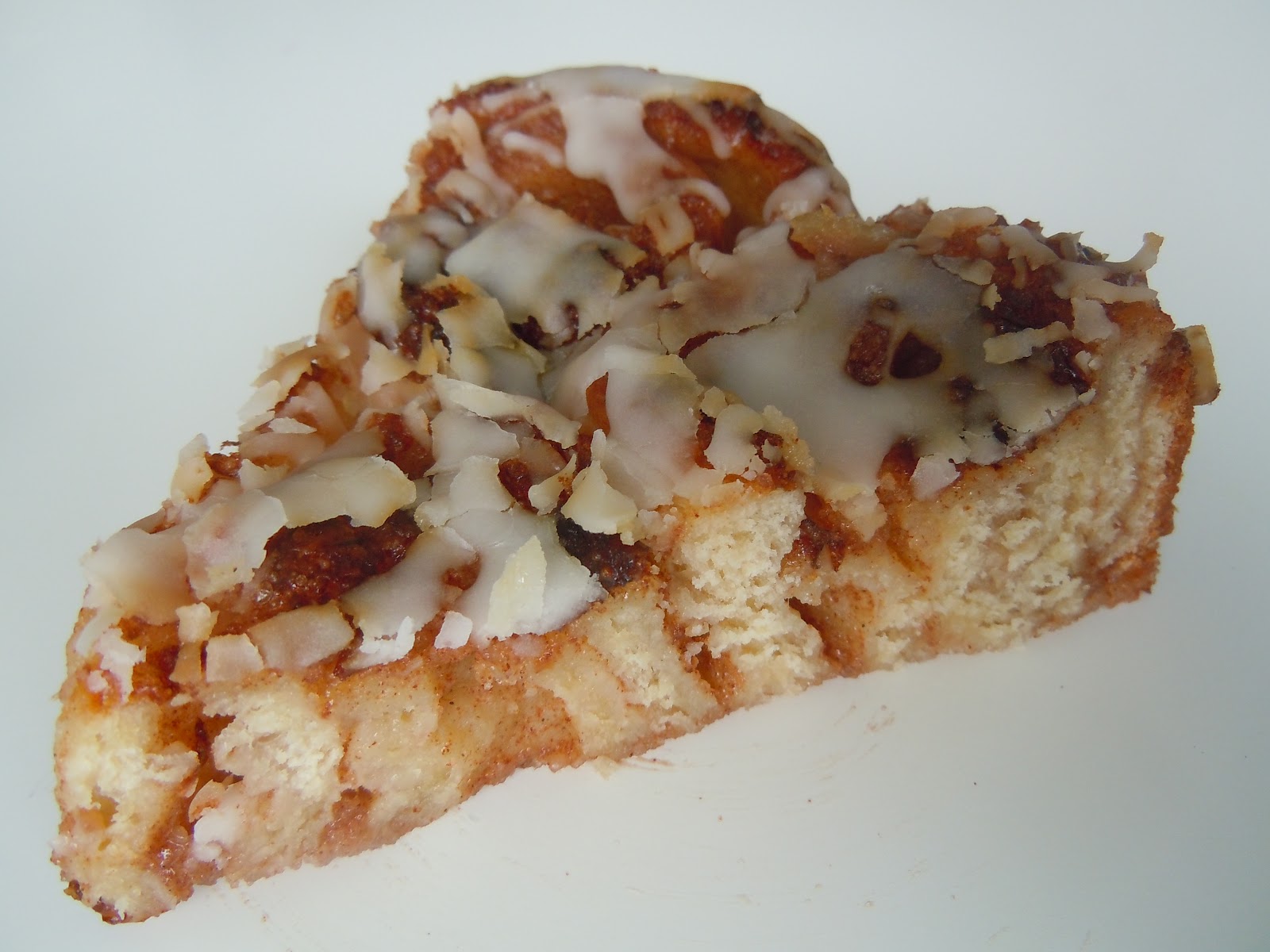 The Cakeaholic: Smørkage