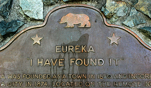 old town historic eureka california