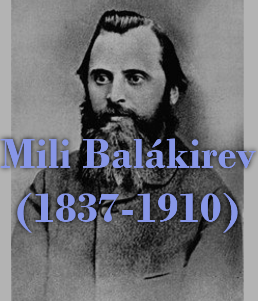Mili Balákirev (1837-1910)