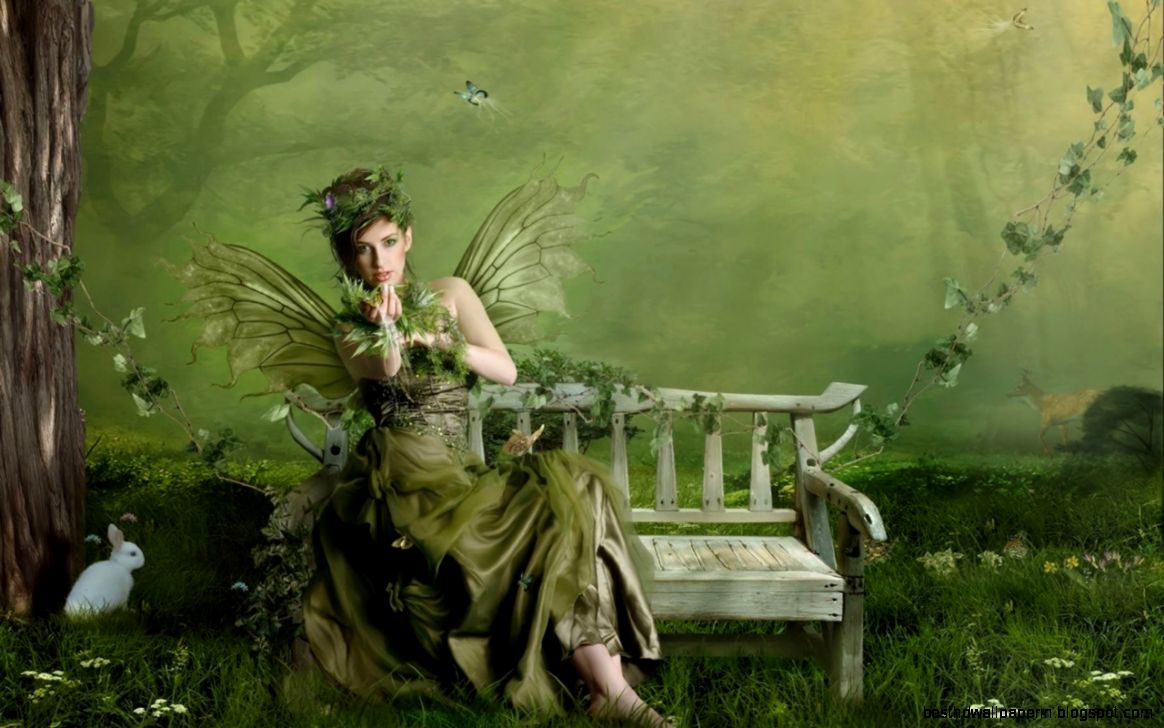 beautiful fairy wallpapers for desktop