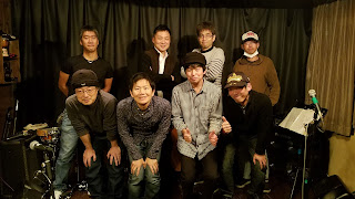 2018.12.8 Live Bar Section3「ツルハシを打ちまくれ！ Vol.20」レポ