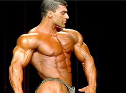 The Great Big Mountain Bodybuilder - Grigori Atoyan