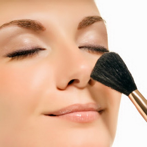 güzellik evreni MÜKEMMEL BİR MAKYAJ MALZEMESİ BEBEK PUDRASI