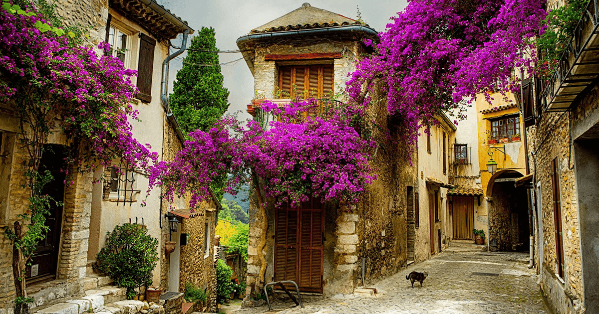 45 Fairytale Villages All Over The World We Want To Visit Right Now