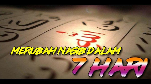 Doa Merubah Takdir Dalam 7 Hari Ustad Yusuf Mansur