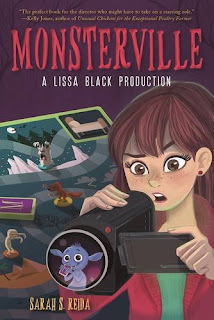 Monsterville: A Lissa Black Production