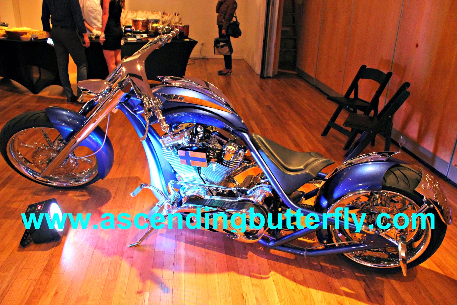 Orange County Choppers The Luxury Review Fall 2014