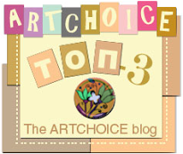 Я в Топ-3 The ArtChoice Blog