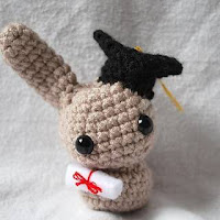 PATRON CONEJO GRADUADO AMIGURUMI 28793