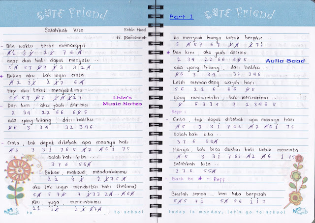 Not Angka Robin Hood ft. Asmirandah Salahkah Kita