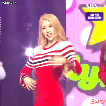 오늘 인기가요 도도여신 퀸갓미쥬.gif | 인스티즈