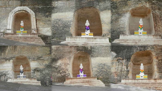 Patung Pandawa Patung Pandawa