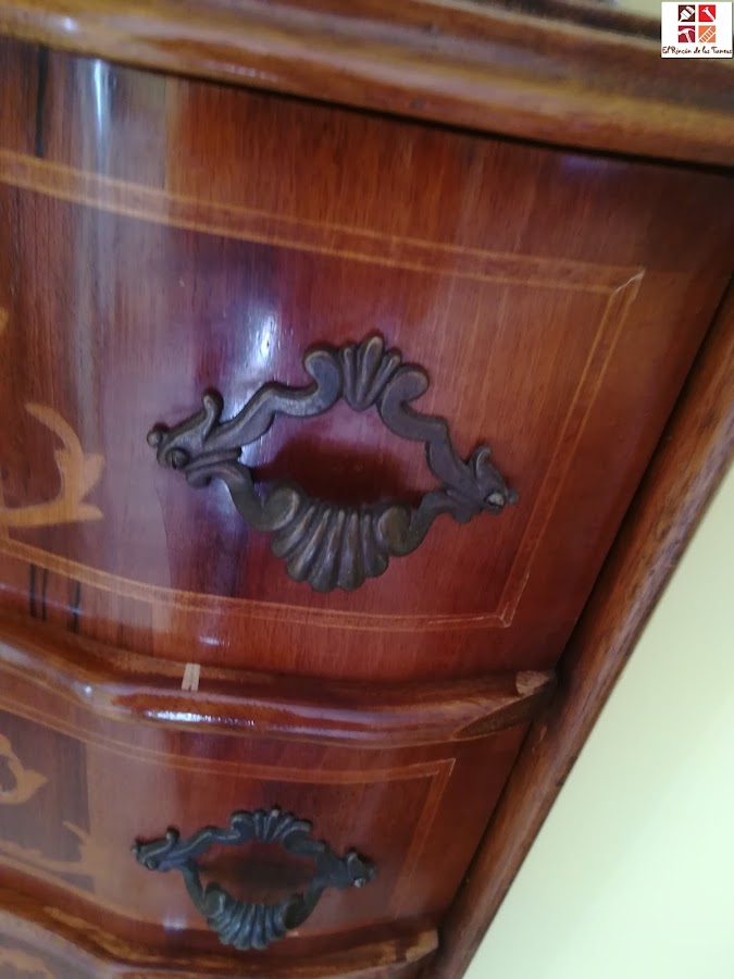 como limpiar tiradores