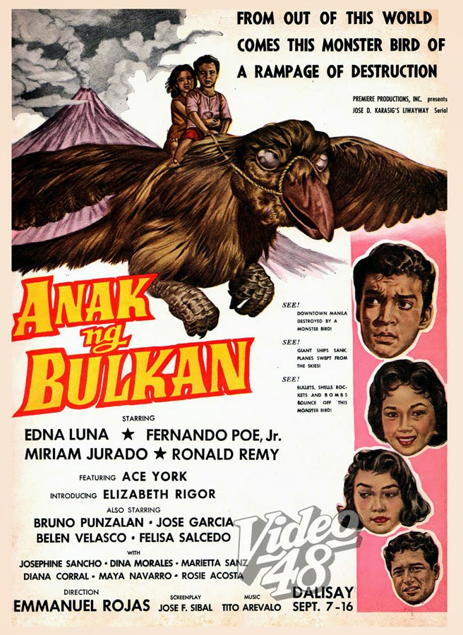 Video 48: THE FIFTIES # 652: FERNANDO POE, JR., EDNA LUNA, MIRIAM ...