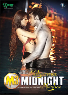 Midsummer Midnight Mumbai M3 2014 Hindi DVDScr 400mb 7Star