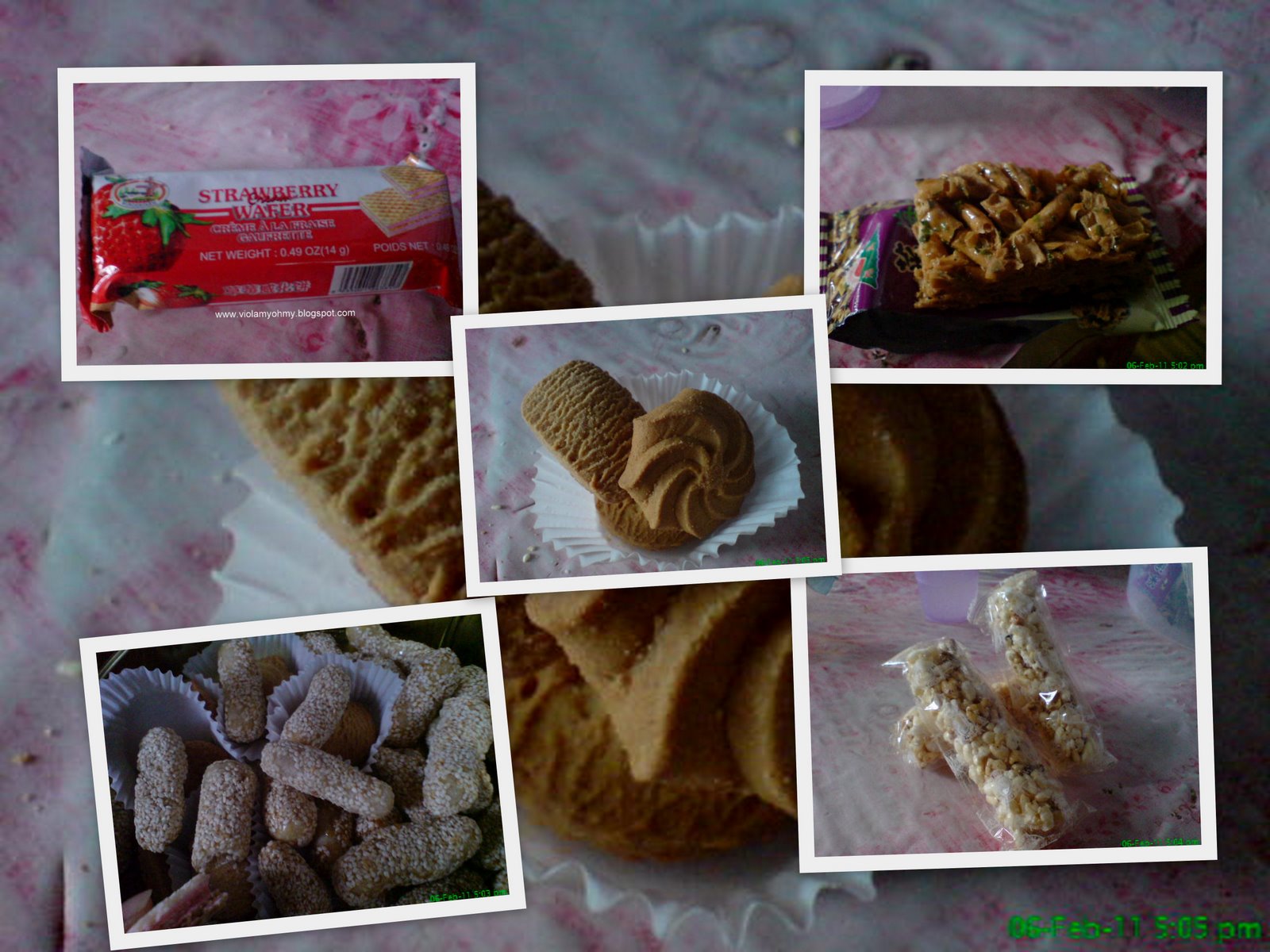 Chinese New Year 2011 | AkU LAh S! PaR! PaR!