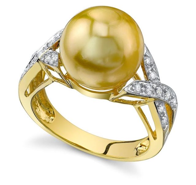 Diamond and Pearl Rings in Canada