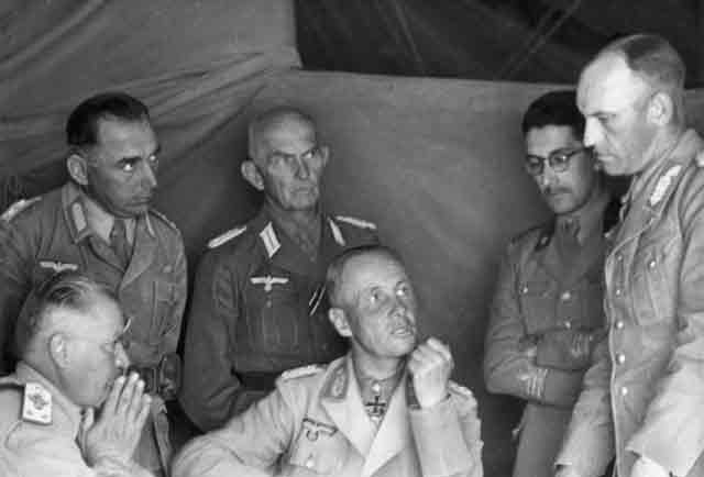 Rommel 21 November 1941 worldwartwo.filminspector.com