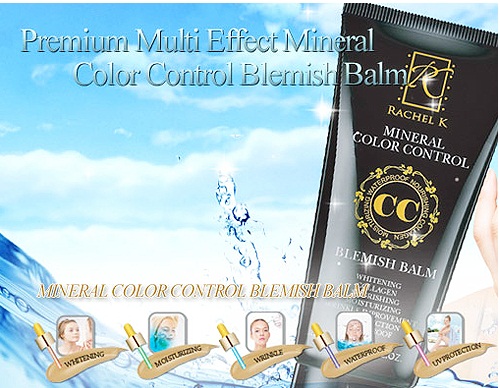 RACHEL K BLEMISH BALM - Princess's Daily Thoughts