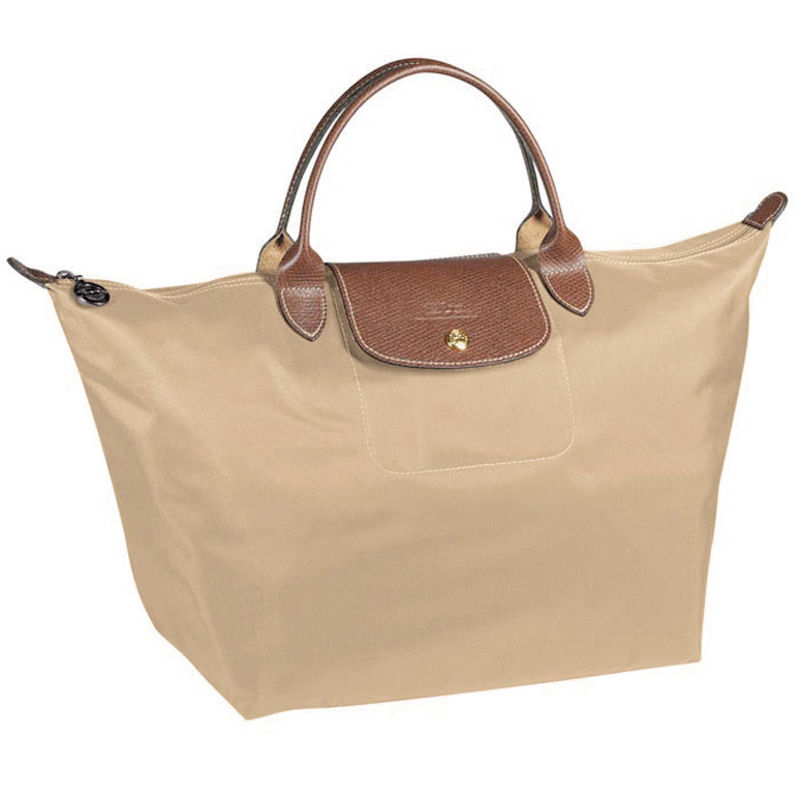 Luxury Finest: Longchamp Le pliage Handbag