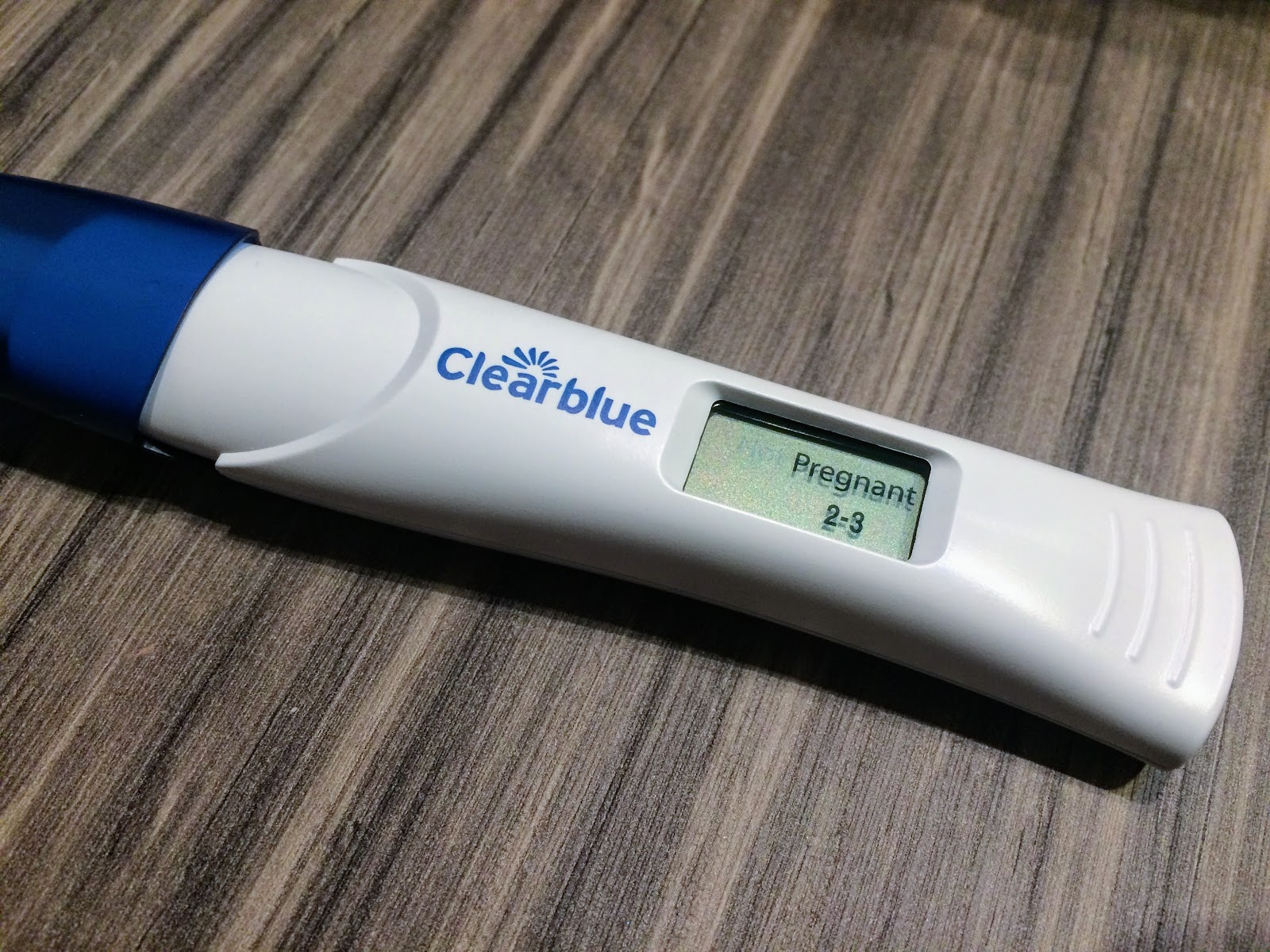 Through My Eyes Pregnancy Update 2 4 Types of Pregnancy Test Kits.