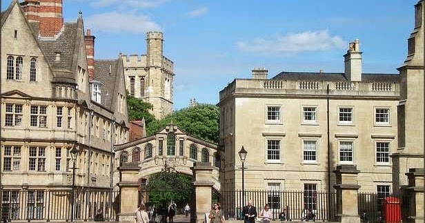 25 Fakta Menarik Tentang Universitas Oxford