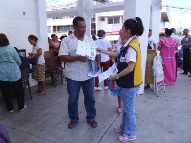 Defensor a Del Pueblo Regional De Veraguas OFICINA REGIONAL DE 