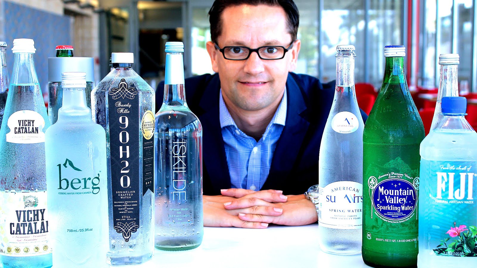 What Is The Best Water Brand To Drink Brand Choices