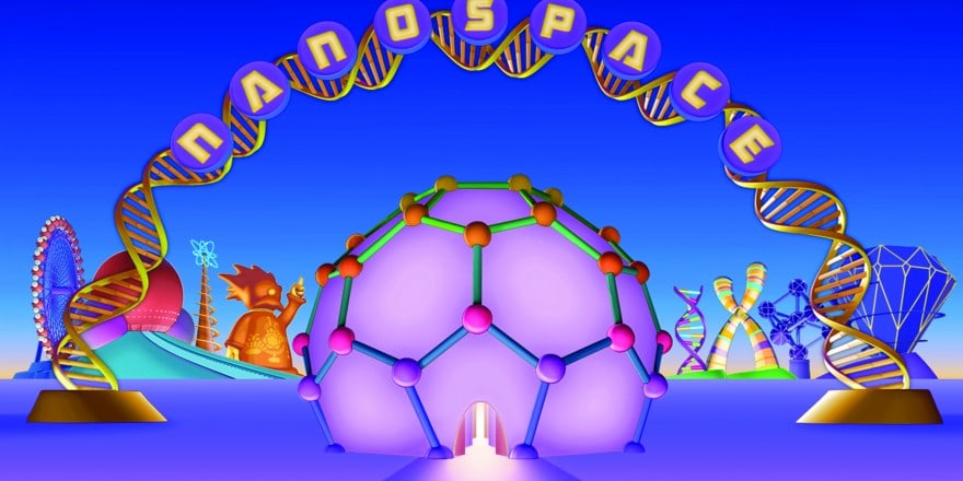 NanoSpace Molecularium