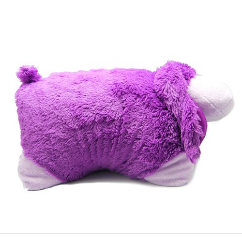 JQ Babyhood Online Store Wonderful world of Pillow PetsPurple Cuddly