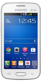 Spesifikasi Samsung Galaxy V Plus