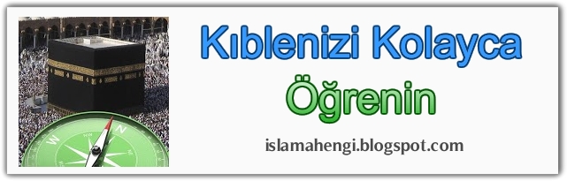 online kıble öğrenme