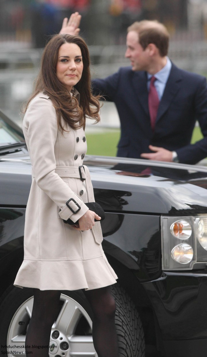 Duchess Kate: UPDATED: Book of Condolence Signing & Baron and Baroness ...