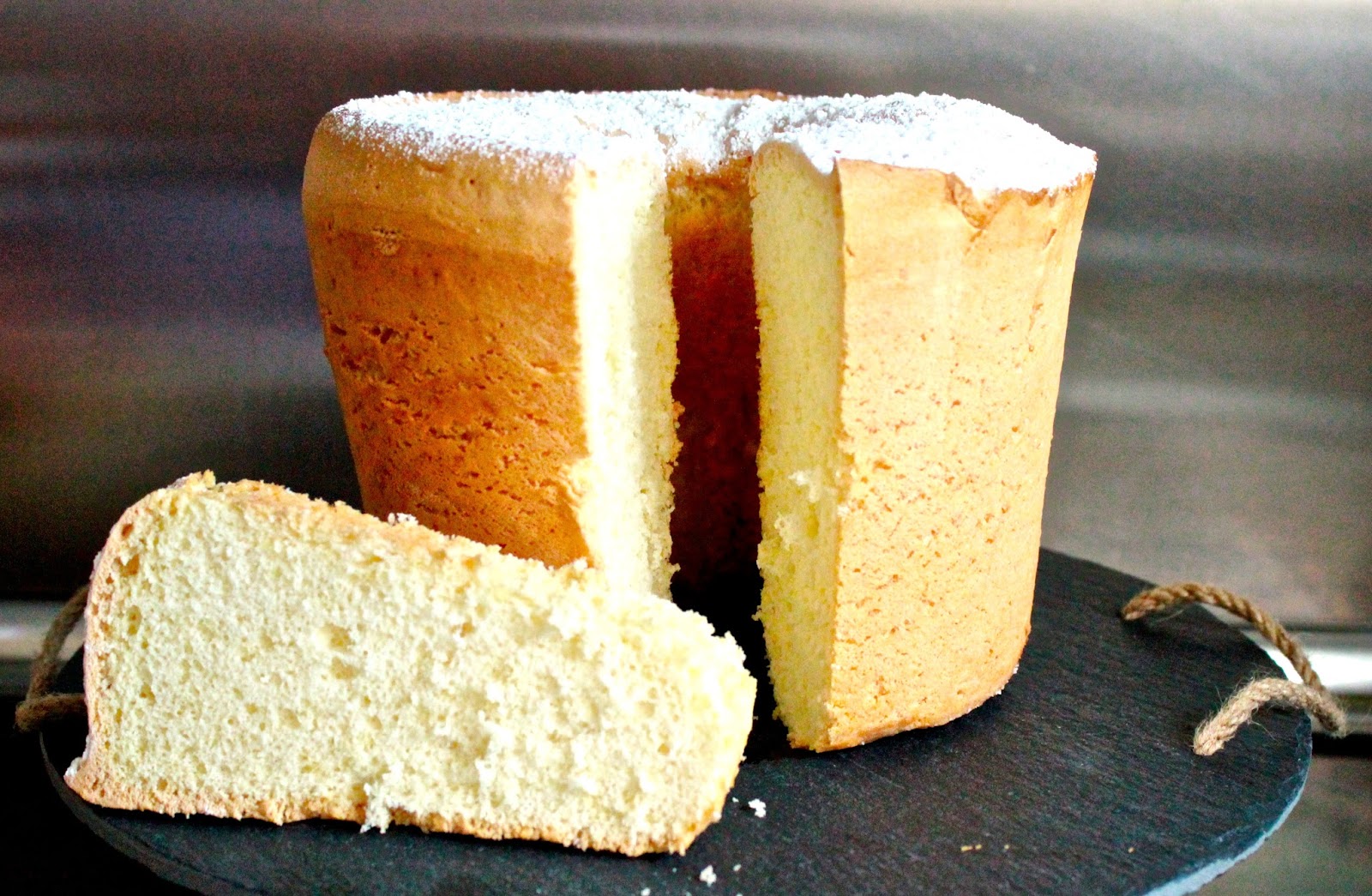 The Suicide Cake Typical Bollo Maimón (SG)