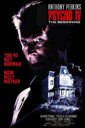 Psycho IV: The Beginning (1990) ταινιες online seires xrysoi greek subs